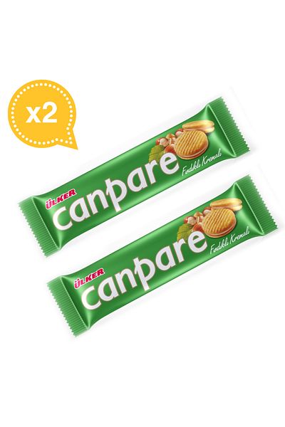 Ülker Ülker Rondo Canpare Hazelnut Cream 81 g