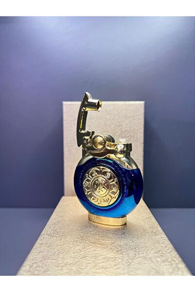 Chief Stres Çarklı Sıradışı Tasarım Benzinli Lüks Çakmak