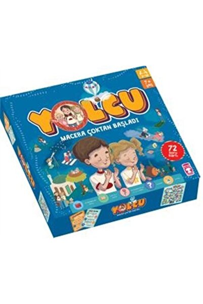 Timaş Çocuk Yolcu Oyunu / Gülce Çocuk / Serpil Kaya