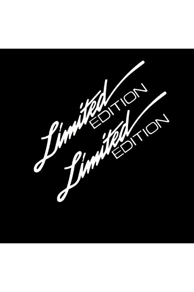 Major Selection Συσκευασία με 2 αυτοκόλλητα Limited EDITION