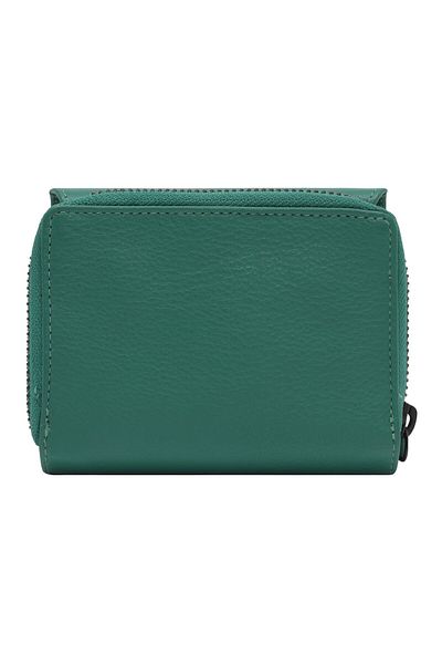 VOI 4Seasons Geldbörse RFID Schutz Leder 12 cm
