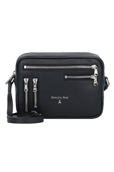 Patrizia Pepe Shoulder bag Leather 23 cm