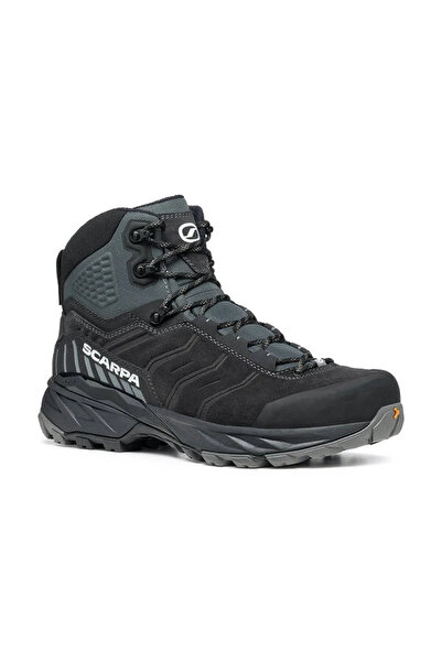 Genel Markalar Scarpa Rush Trk Goretex Dark Anthracite- Black Erkek Outdoor Bot