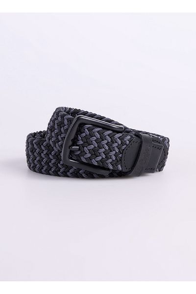 Lee Cooper Black Men's Belt - 251 Lcm 281002   Neal Anthracite