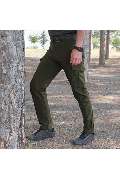 ARGEUS Loç Tactical Men's Trousers Khaki