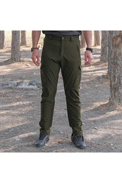 ARGEUS Loç Tactical Men's Trousers Khaki