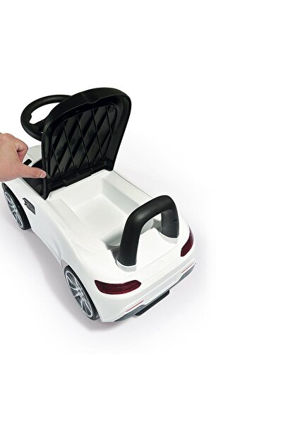 DOLU OYUNCAK 8036  Ride On Car Pedalsız Araba -Dolu