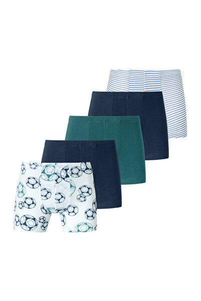 Schiesser Retro Boxer 95/5 Retro-Boxer Retroshorts Boxershorts