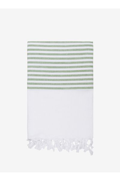 Barine Πράσινο Imbat Cotton Peshtamal - 90x170