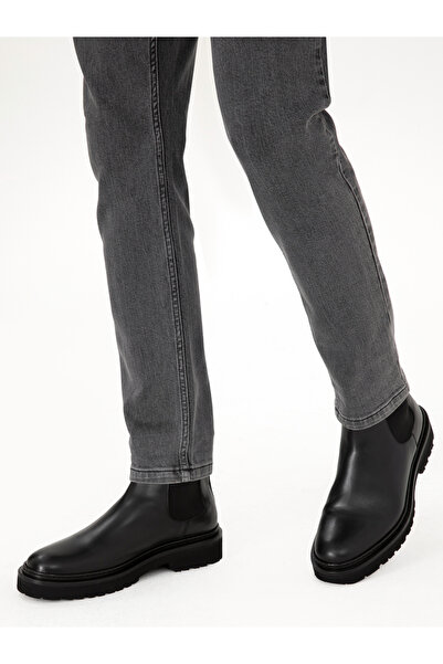 Cacharel Black Eva Sole Boots 50295724-Vr046