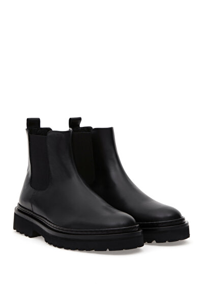 Cacharel Siyah Eva Taban Bot 50295724-VR046