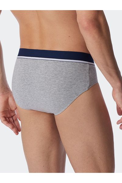 Schiesser Slip 95/5 Organic Cotton Unterhose Unterwäsche Basic Klassisch