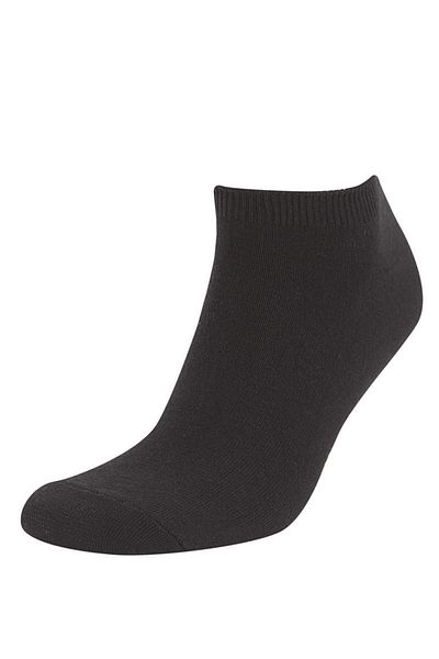 DeFacto New Season Men's 7-Piece Short Socks