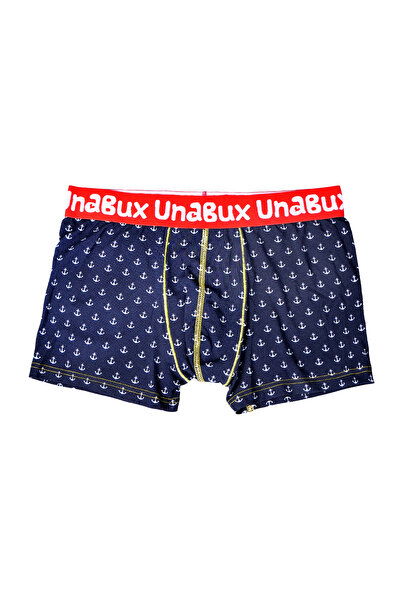Unabux Boxer Briefs FIVE FINGERS Mix Retro-Pants Unterhose Männer Herren