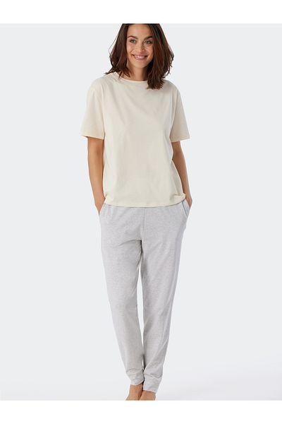 Schiesser T-shirt Mix & Relax T-shirt Unterziehshirt Unterhemd Kurzarm