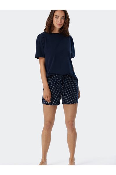 Schiesser Pyjamahose Mix & Relax Schlaf-hose Schlaf-hose Pyjama Schlafmode