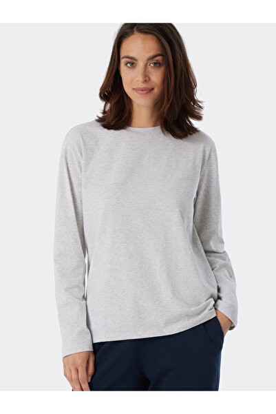 Schiesser Longsleeve Mix & Relax Unterhemd Shirt Langarm Unterzieh