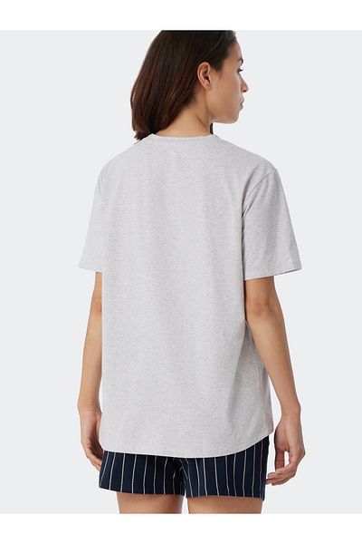Schiesser T-shirt Mix & Relax T-shirt Unterziehshirt Unterhemd Kurzarm