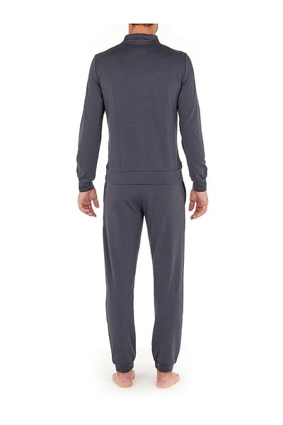 HOM Hausanzug Laguardia Haus-anzug Jogginganzug Jogger Ewear