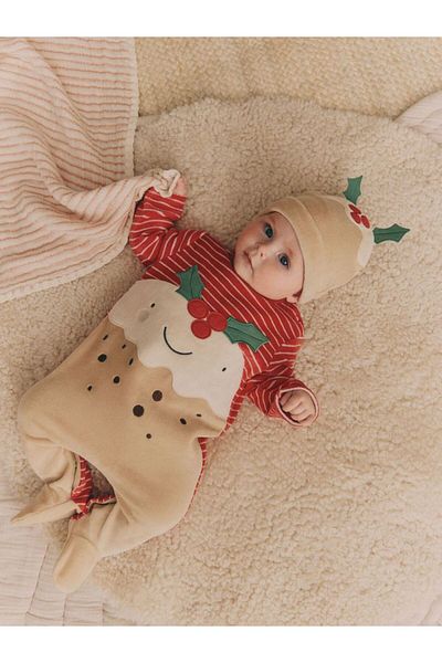 Next Baby حقيبة نوم للأطفال للعام الجديد