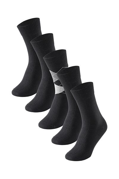 Schiesser Freizeitsocken Mavi Kuş