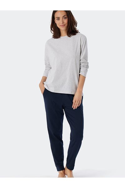 Schiesser Longsleeve Mix & Relax Unterhemd Shirt Langarm Unterzieh