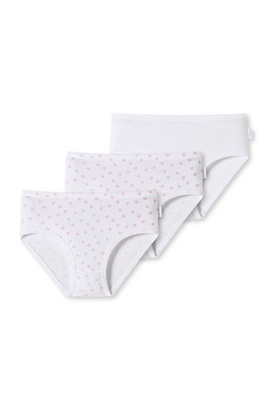 Schiesser Hüftslip Feinripp aus Bio-Baumwolle