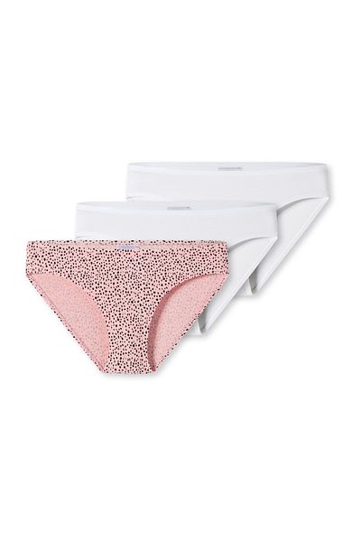 Schiesser Slips 3er-Pack Basic Kinder