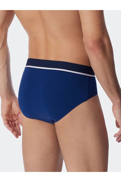 Schiesser Slip 95/5 Organic Cotton Unterhose Unterwäsche Basic Klassisch