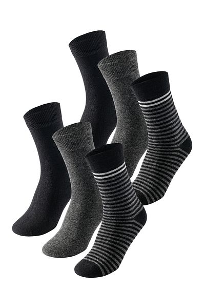 Schiesser Freizeitsocken'ı Açığa Çıkar