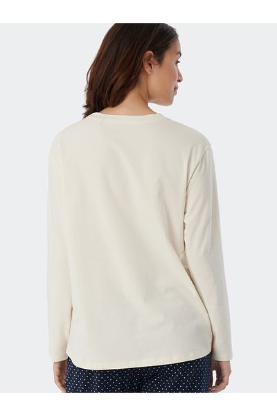 Schiesser Longsleeve Mix & Relax Unterhemd Shirt Langarm Unterzieh