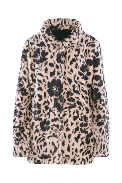 PJ Salvage Sweatjacke Cozy Shacket
