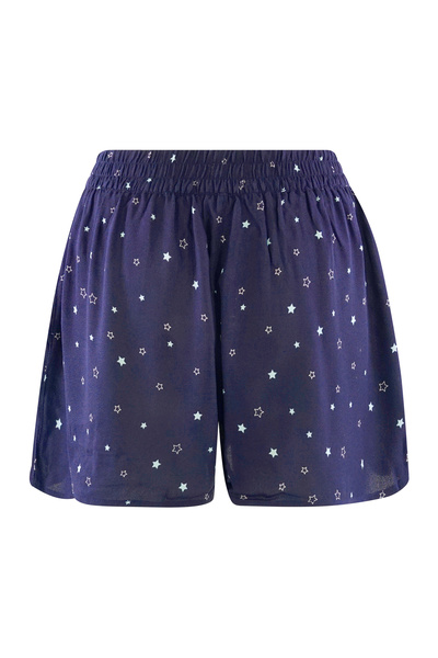 PJ Salvage Webhose Midnight Sky Active Woven Herren Damen