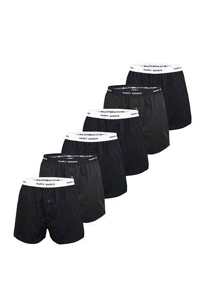 Happy Shorts Boksör Karışımı