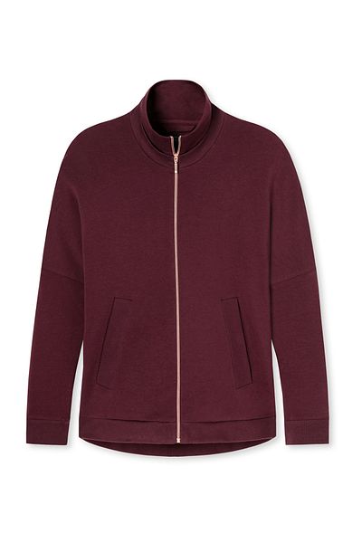 Schiesser Sweatjacke Mix & Relax