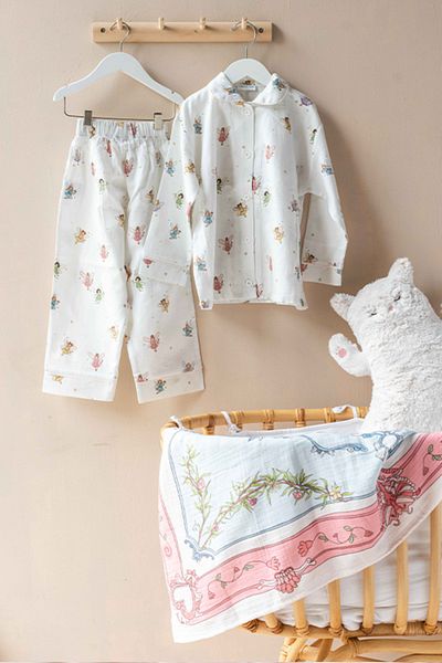 Atelier Babbi مجموعة بيجامة خرافية