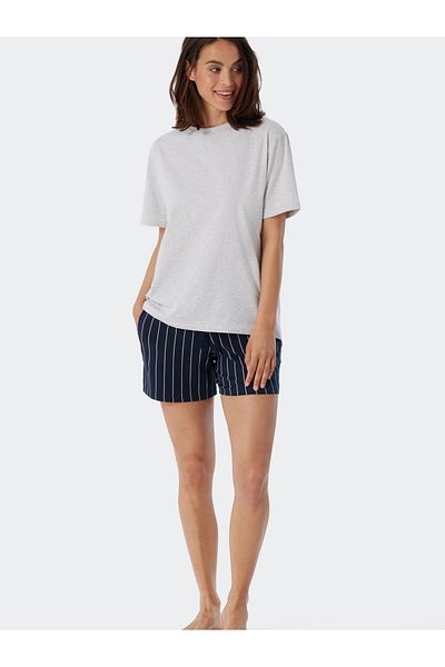 Schiesser T-shirt Mix & Relax T-shirt Unterziehshirt Unterhemd Kurzarm