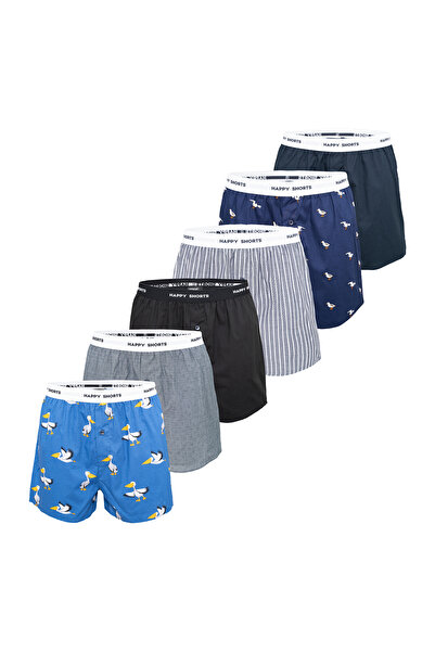 Happy Shorts Boxer-Mix