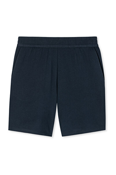 Schiesser Pyjamahose Mix & Relax kurz Schlaf-Hose Schlaf-Hose Pyjama Schlafmode