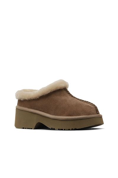 Bueno Shoes Sahra Suede Women's Low Heel Slippers 05Ag700