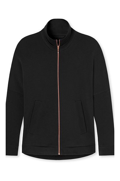 Schiesser Sweatjacke Mix & Relax