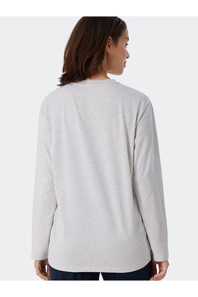 Schiesser Longsleeve Mix & Relax Unterhemd Shirt Langarm Unterzieh