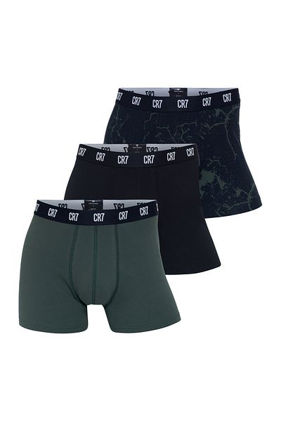 Cristiano Ronaldo CR7 Retro-Hose BASIC AOP