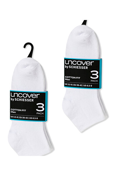 Schiesser Sneakersocken Uncover