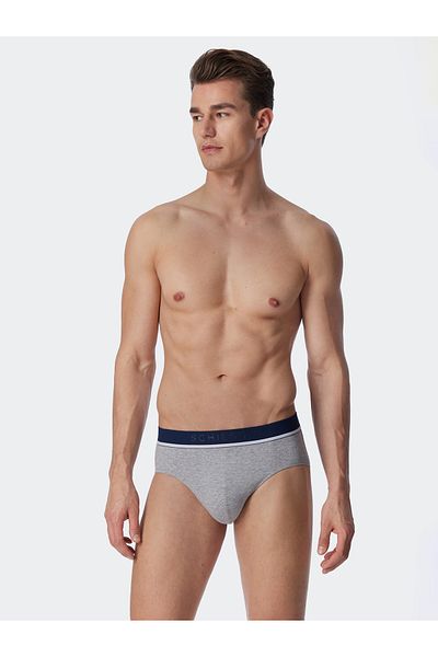 Schiesser Slip 95/5 Organic Cotton Unterhose Unterwäsche Basic