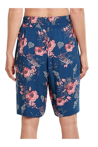 Schiesser Pyjamahose Bermuda Mix & Relax Schlaf-hose Schlaf-hose Pyjama Schlafmode