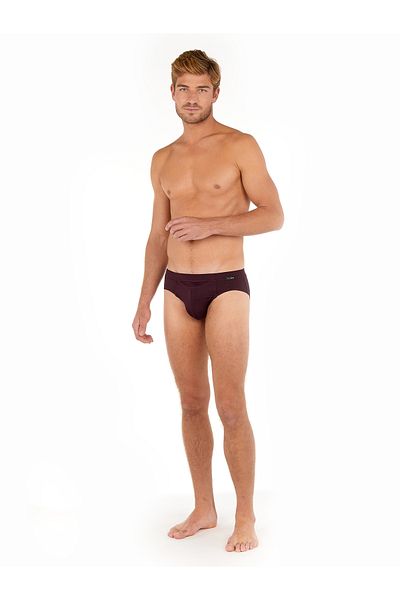 HOM Slip Tencel Soft Ho1 Unterhose Unterwäsche Basic Klassisch