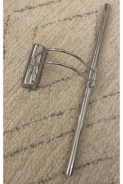 avolux Pilli Flüt Aplik Gümüş - 50cm