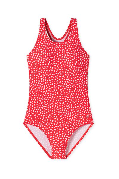 Schiesser Badeanzug Diver Dreams Bade-anzug Schwimmen Damen
