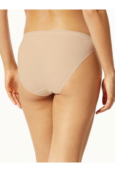 Schiesser Tai-slip Uncover Tai-slip Pants Panty Damen